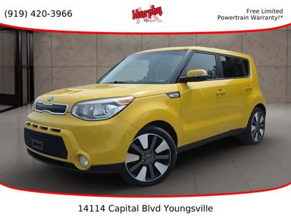 Used 2015 Kia Soul !