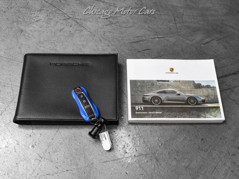 Used 2022 Porsche 911 Turbo S AWD/4WD image 59