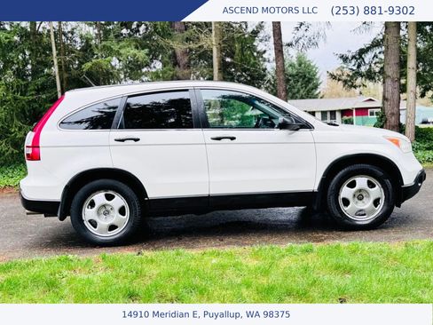 Used 2008 Honda CR-V LX image 6