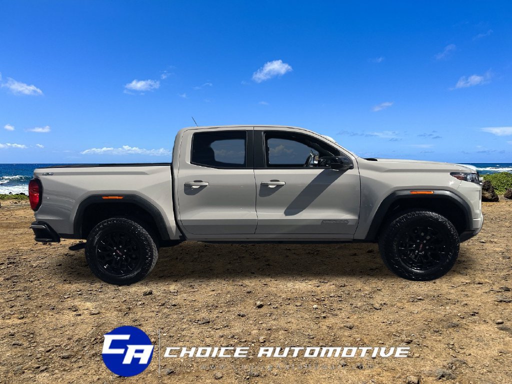 Used 2026 GMC Canyon Elevation w/ Convenience Package AWD/4WD image 9