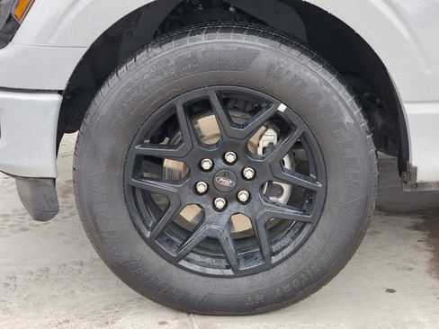 Used 2024 Ford F150 STX w/ STX Black Appearance Package RWD image 10