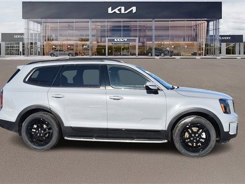 New 2025 Kia Telluride SX Prestige X-Line image 2