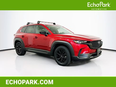 Used 2024 MAZDA CX-50 AWD 2.5 S w/ Weather Package image 1