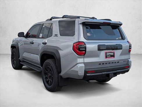 New 2026 Toyota 4Runner TRD Off-Road Premium AWD/4WD image 9