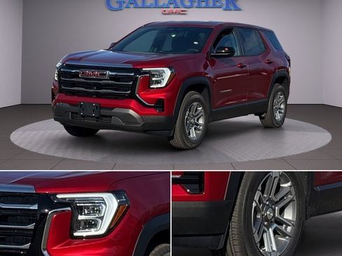 New 2026 GMC Terrain Elevation w/ LPO, Floor Liner Package image 11