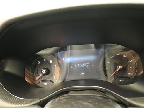 New 2026 Jeep Compass Latitude AWD/4WD image 11