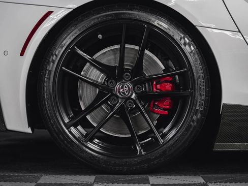 Used 2022 Toyota Supra A91 Edition w/ Driver Assist Package RWD image 14