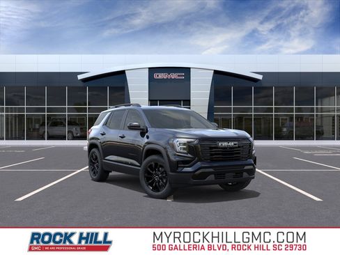 New 2026 GMC Terrain Elevation w/ Black Edition FWD image 1