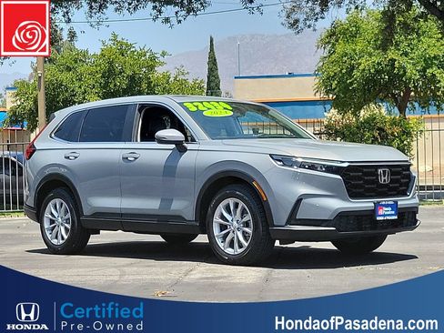 Certified 2024 Honda CR-V EX-L image 8
