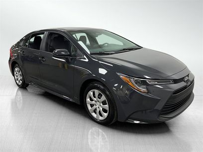 Used 2025 Toyota Corolla LE