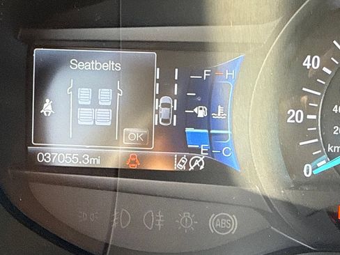 Used 2023 Ford Edge SEL w/ Convenience Package AWD/4WD image 22