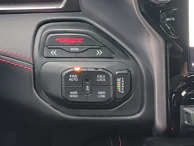 Used 2022 RAM 1500 TRX w/ TRX Level 2 Equipment Group AWD/4WD image 25