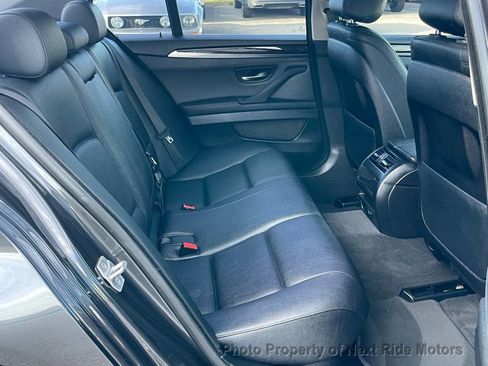 Used 2015 BMW 528i Sedan RWD image 10