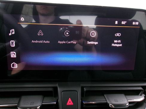 Used 2026 Chevrolet TrailBlazer LS FWD image 13