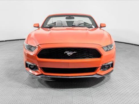 Used 2016 Ford Mustang Premium RWD image 12