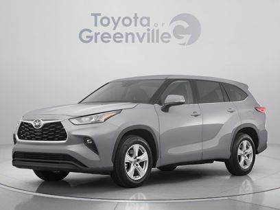 Used 2022 Toyota Highlander L