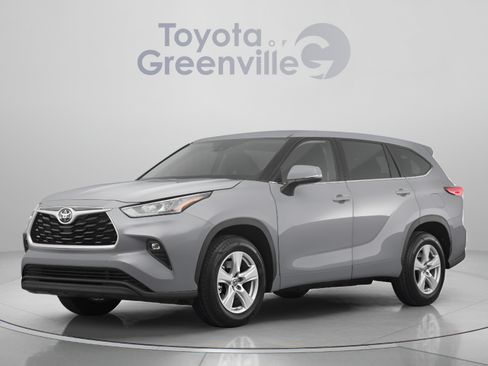 Used 2022 Toyota Highlander L AWD/4WD image 1
