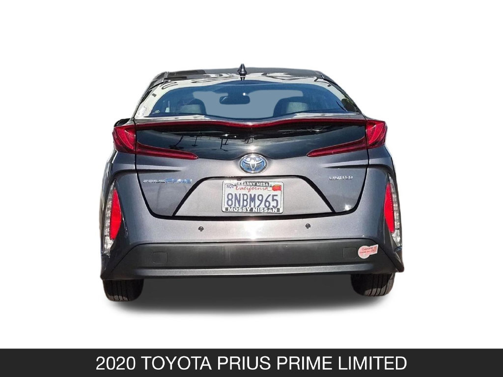 Used 2020 Toyota Prius Prime Limited w/ Carpet Mat Package FWD image 8