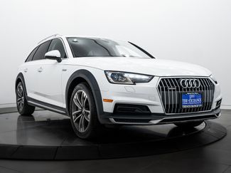 Used 2017 Audi A4 2.0T allroad Premium w/ Audi MMI Navigation Plus image 1