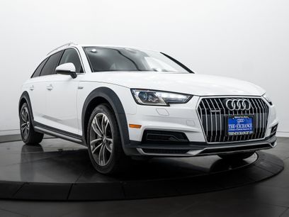 Used 2017 Audi A4 2.0T allroad Premium w/ Audi MMI Navigation Plus