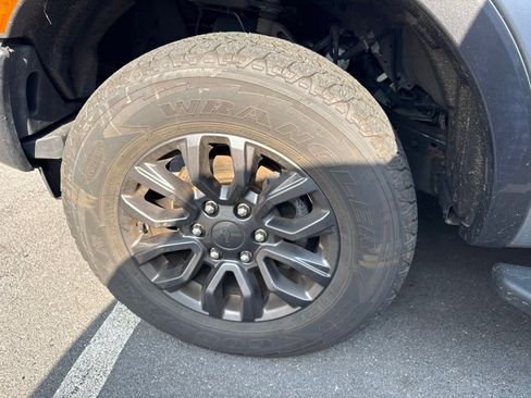 Used 2020 Ford Ranger XLT w/ Equipment Group 301A Mid AWD/4WD image 7