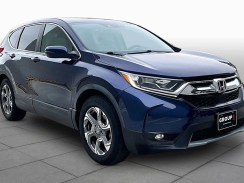 Used 2019 Honda CR-V EX-L image 2