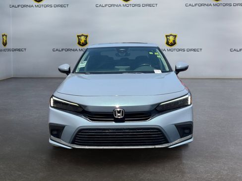 Used 2024 Honda Civic Touring image 8