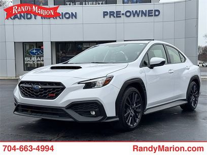 Used 2025 Subaru WRX Premium w/ Popular Package #1A