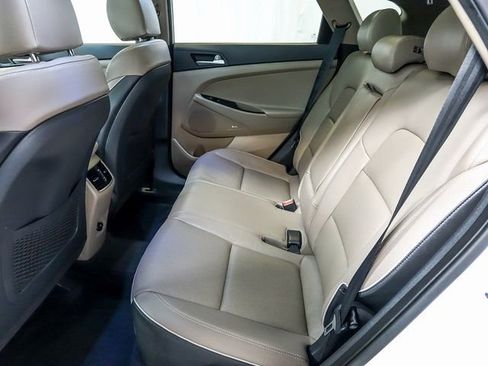 Used 2021 Hyundai Tucson Ultimate FWD image 15