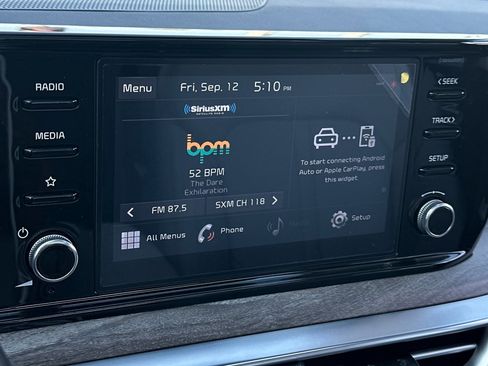 Used 2021 Kia K5 EX image 17