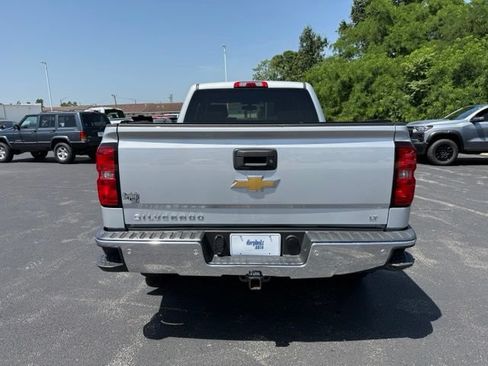 Used 2014 Chevrolet Silverado 1500 LT w/ All Star Edition AWD/4WD image 6