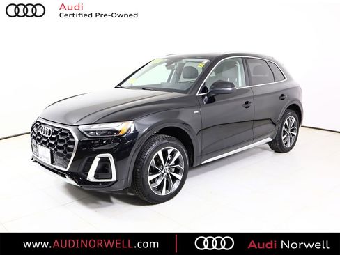 Used 2023 Audi Q5 2.0T Premium AWD/4WD image 11