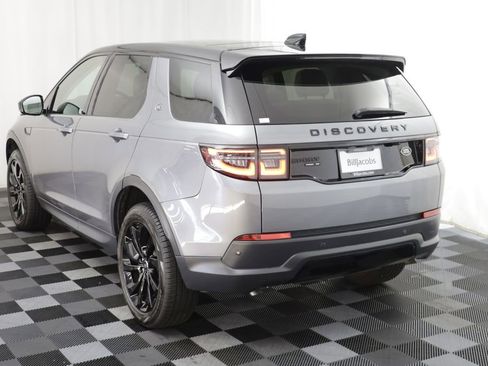 Used 2020 Land Rover Discovery Sport SE AWD/4WD image 17