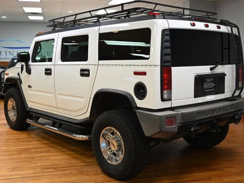 Used 2006 HUMMER H2 AWD/4WD image 2