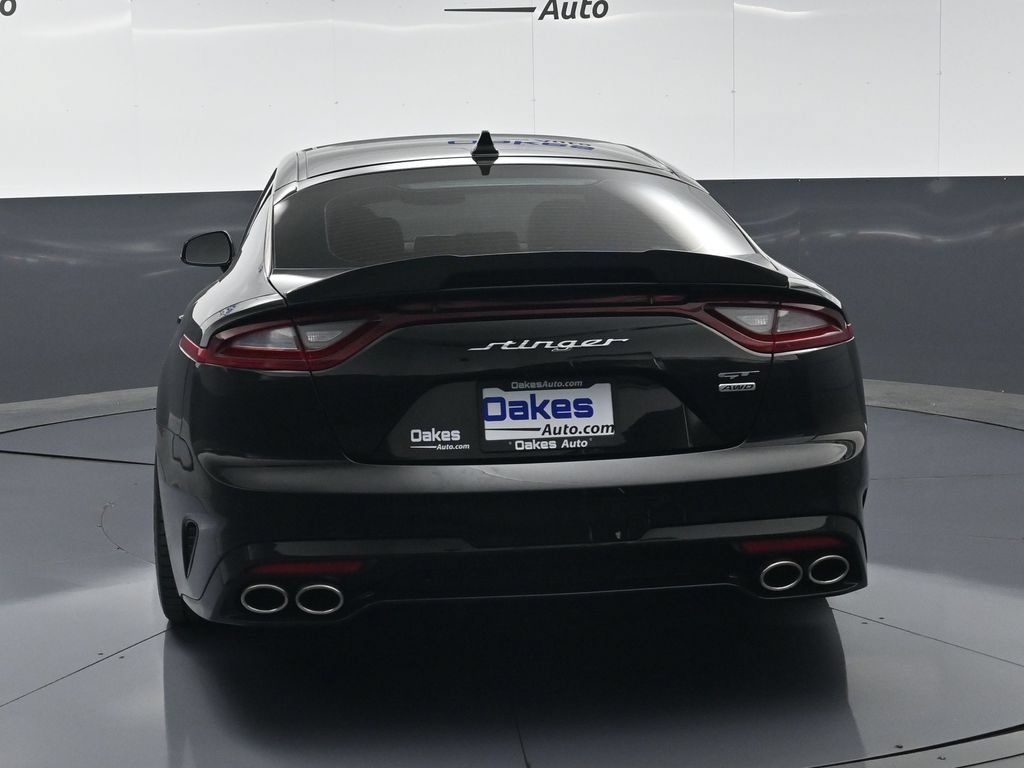 Used 2019 Kia Stinger GT1 AWD/4WD image 6