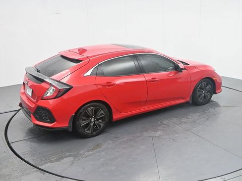 Used 2018 Honda Civic EX image 27