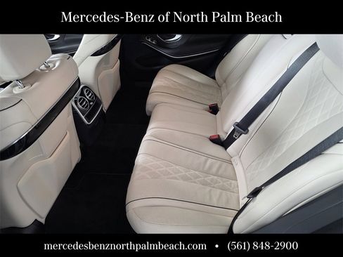 Certified 2020 Mercedes-Benz S 560 Sedan image 11