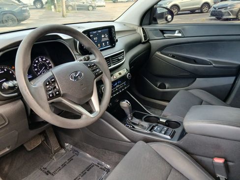 Used 2019 Hyundai Tucson SEL FWD image 17