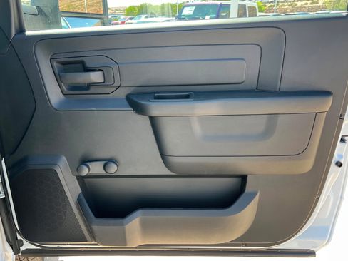 New 2026 RAM 3500 Tradesman AWD/4WD image 14