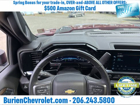 Used 2024 Chevrolet Silverado 3500 High Country w/ High Country Premium Package image 13