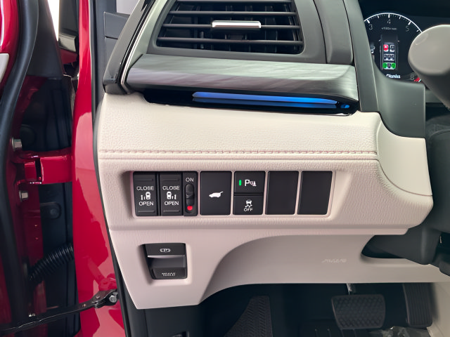 New 2027 Honda Odyssey Elite image 8