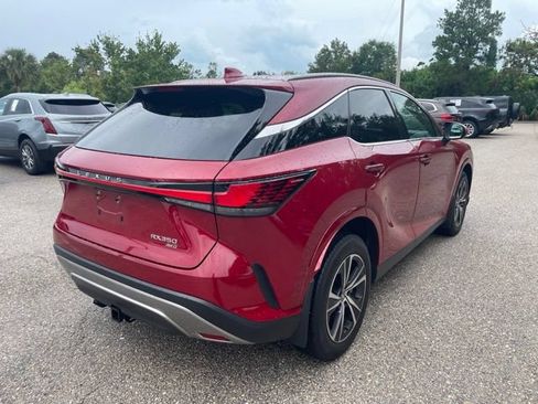 Used 2024 Lexus RX 350 Premium w/ Kick Sensor & Tow Package AWD/4WD image 2