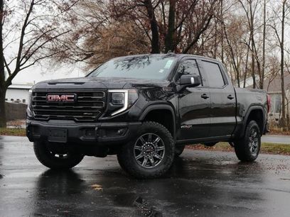 New 2026 GMC Sierra 1500 AT4X