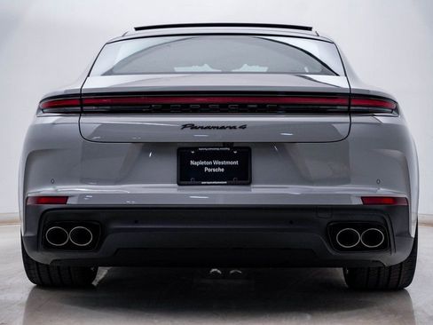 New 2026 Porsche Panamera 4 image 11