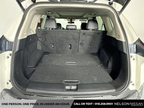 Certified 2022 Nissan Rogue SL AWD/4WD image 26