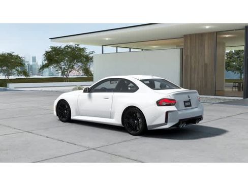 New 2026 BMW M2 image 2