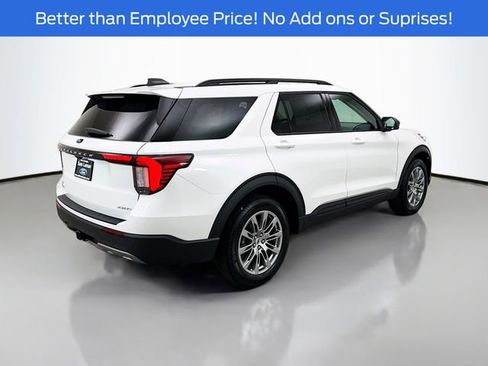 New 2026 Ford Explorer Active w/ Active Comfort Package AWD/4WD image 7