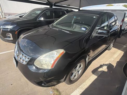 Used 2013 Nissan Rogue S w/ Special Edition Pkg FWD image 1