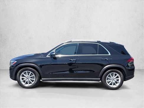 Certified 2026 Mercedes-Benz GLE 350 4MATIC image 9