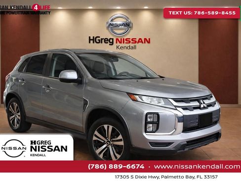 Used 2024 Mitsubishi Outlander Sport AWD image 1